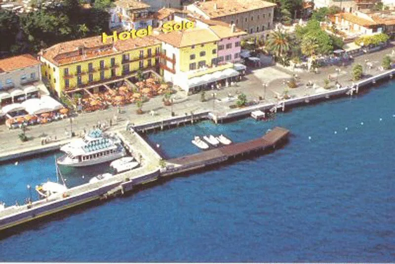 Hotel Sole - Limone Limone sul Garda