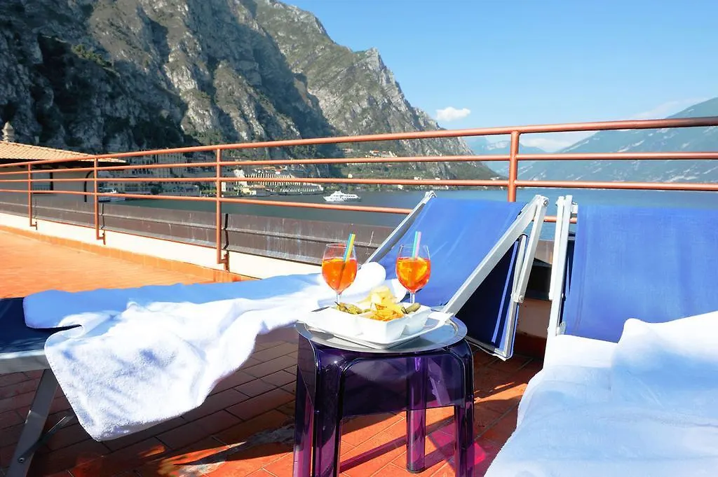 Hotel Sole - Limone Limone sul Garda