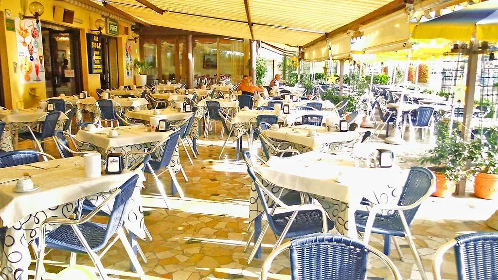 Hotel Sole - Limone Limone sul Garda Italy