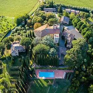 Borgo La Torre Alle Tolfe , Siena Włochy
