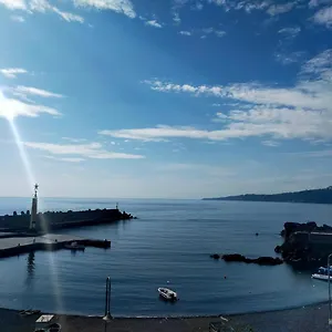 La Spiaggetta Di Stazzo , Acireale Włochy
