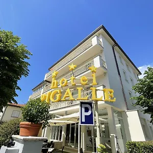 Hotel Pigalle Forte dei Marmi