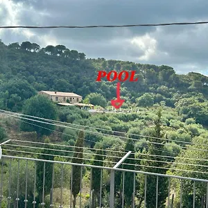 Ferienhaus Green Hills House Cefalù